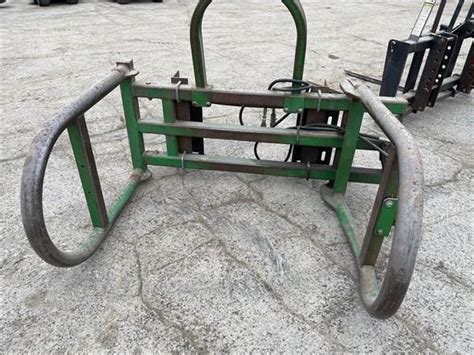 used bale grabber for sale